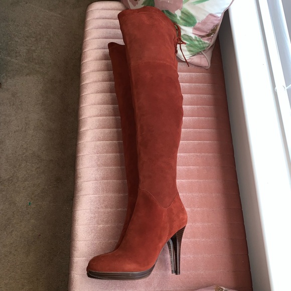 Sam Edelman over-the-knee Boots - Picture 3 of 8